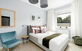 Apartment With Garden Wolkowyska By Noclegi Renters